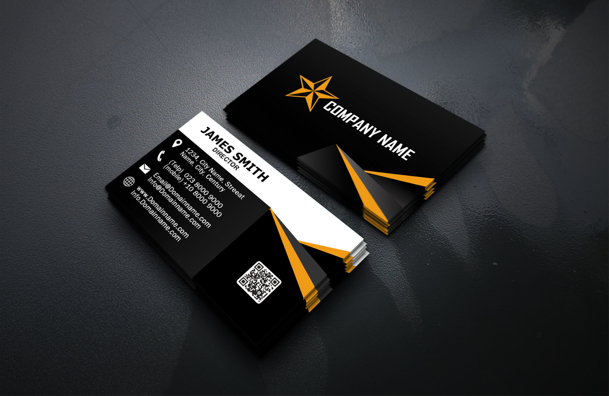 Slide background
