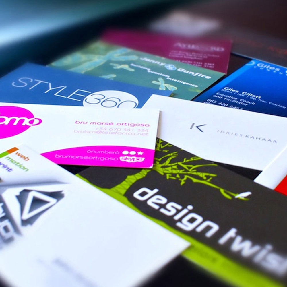 Business Cards